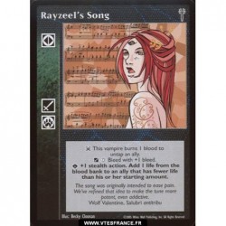 Rayzeel's Song - Action /...