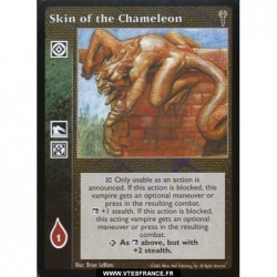 Skin of the Chameleon -...