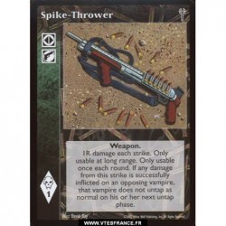 Spike-Thrower - Equipment /...