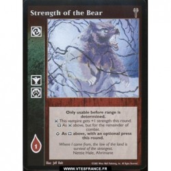Strength of the Bear -...