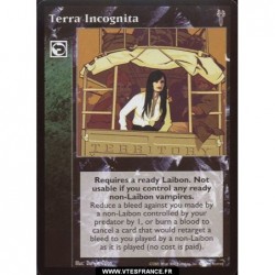 Terra Incognita - Reaction...