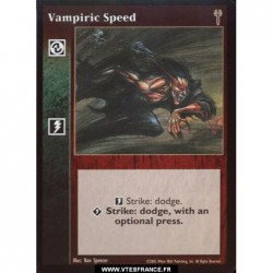 Vampiric Speed - Combat /...