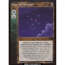 Year of Fortune - Political...