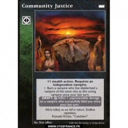 Community Justice - Action...