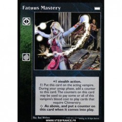 Fatuus Mastery - Action /...