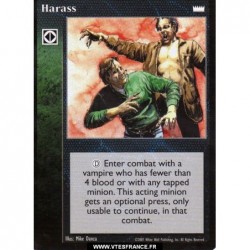 Harass - Action / Lords of...