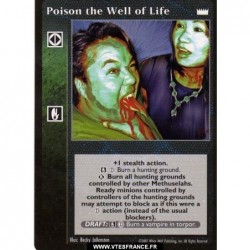 Poison the Well of Life -...