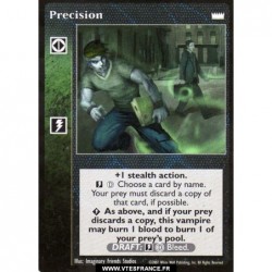 Precision - Action / Lords...