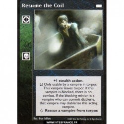 Resume the Coil - Action /...