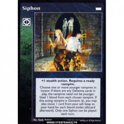 Siphon - Action / Lords of...