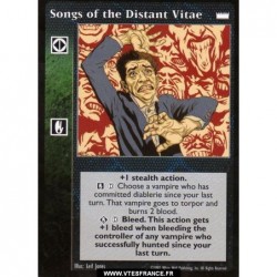 Songs of the Distant Vitae...