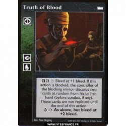 Truth of Blood - Action /...
