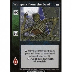 Whispers from the Dead -...