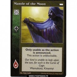 Mantle of the Moon - Action...