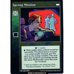 Spying Mission - Action...