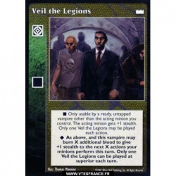 Veil the Legions - Action...