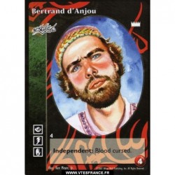 Bertrand d'Anjou - Assamite...