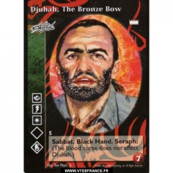 Djuhah, The Bronze Bow -...