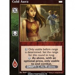 Cold Aura - Combat / Lords...