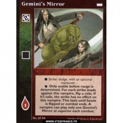 Gemini's Mirror - Combat /...