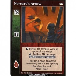Mercury's Arrow - Combat /...