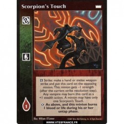 Scorpion's Touch - Combat /...