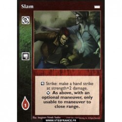Slam - Combat / Lords of...