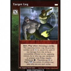 Target Leg - Combat / Lords...