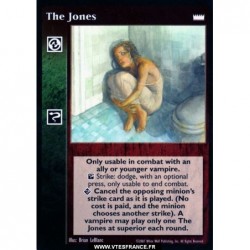The Jones - Combat / Lords...