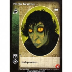 Marla Kenyon - Follower of...