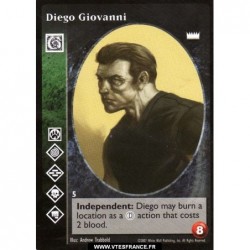 Diego Giovanni - Giovanni /...