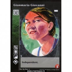 Gianmaria Giovanni -...