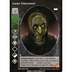 Luna Giovanni - Giovanni /...