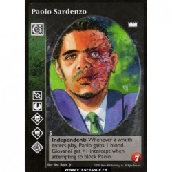 Paolo Sardenzo - Giovanni /...