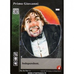 Primo Giovanni - Giovanni /...