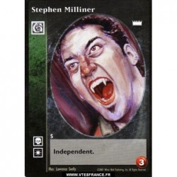 Stephen Milliner - Giovanni...