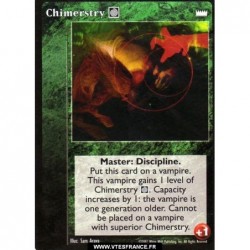 Chimerstry - Master / Lords...