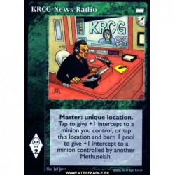 KRCG News Radio - Master /...