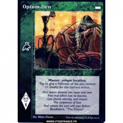 Opium Den - Master / Lords...
