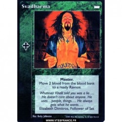 Svadharma - Master / Lords...