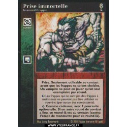 Prise immortelle - Combat /...