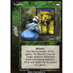 Tajdid - Master / Lords of...
