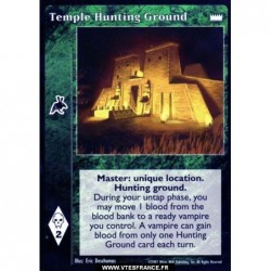 Temple Hunting Ground -...