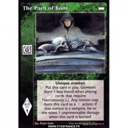 The Path of Bone - Master /...
