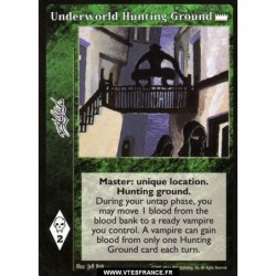 Underworld Hunting Ground -...