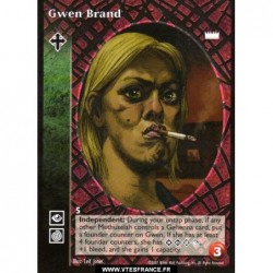 Gwen Brand - Ravnos / Lords...