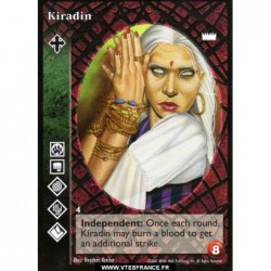Kiradin - Ravnos / Lords of...