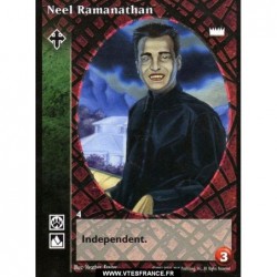 Neel Ramanathan - Ravnos /...