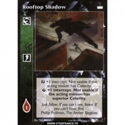 Rooftop Shadow - Reaction /...