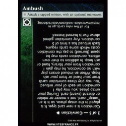 Ambush - Action / Nights of...